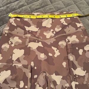 Balance Athletica/Vitality Brown Camo Leggings